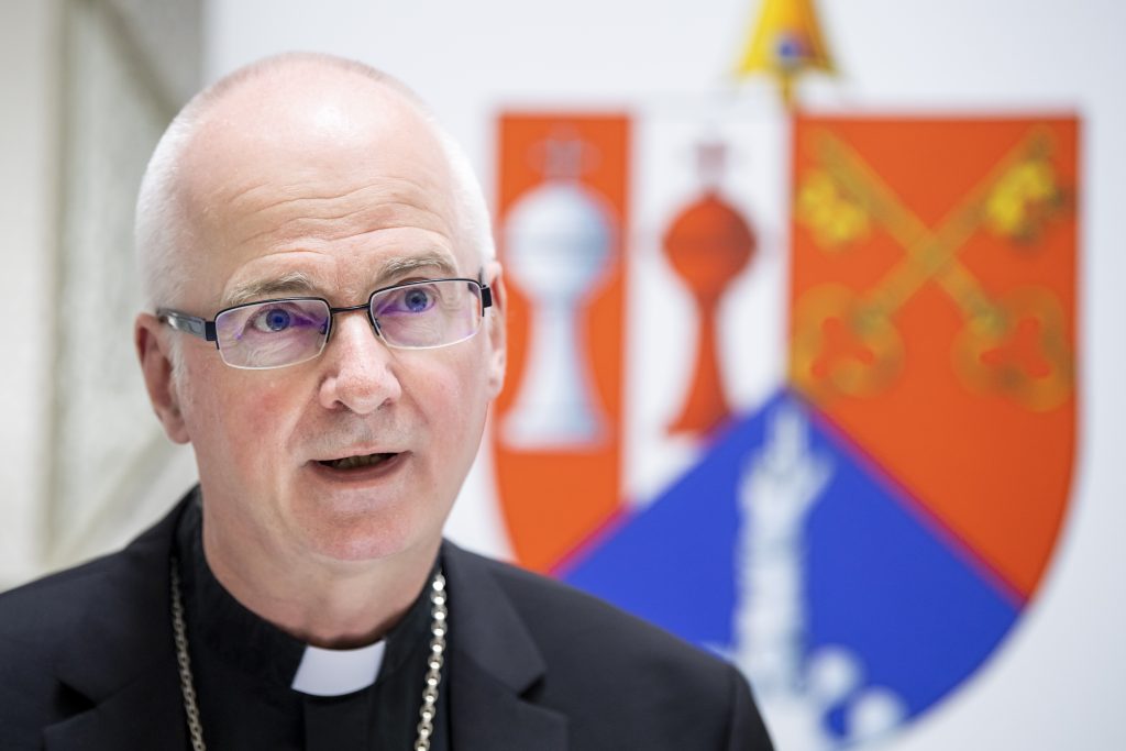 Bischof bezeichnet Bericht über Missbrauch als «erschütternd»