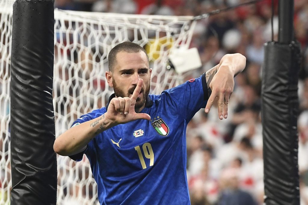 Europameister Bonucci wechselt zu Union Berlin