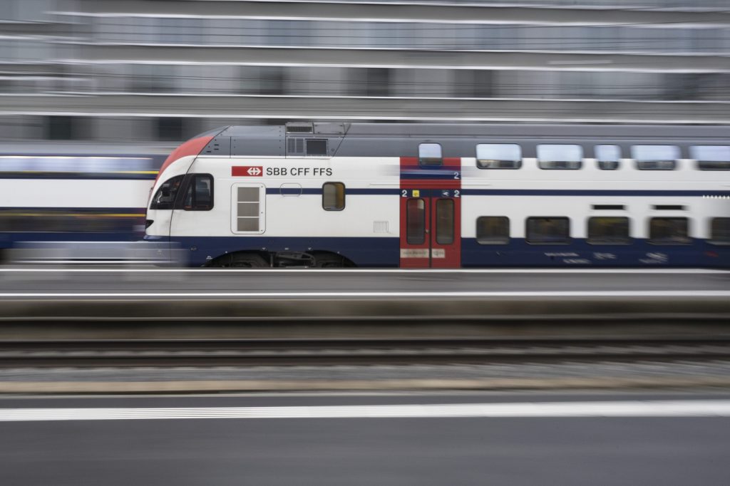 SBB transportieren so viele Reisende wie noch nie