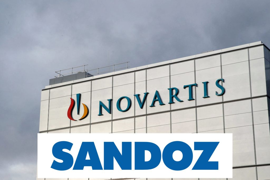 Novartis bestätigt Termin für Sandoz-Abspaltung am 4. Oktober 2023