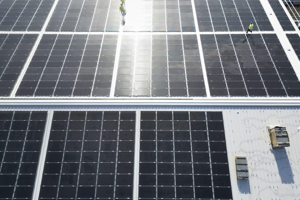 Parlament einigt sich auf eine Solarpflicht für Gebäude