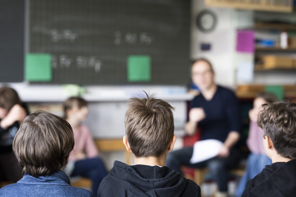 Wer unterrichtet unsere Kinder? Die beiden Basel haben keinen Überblick