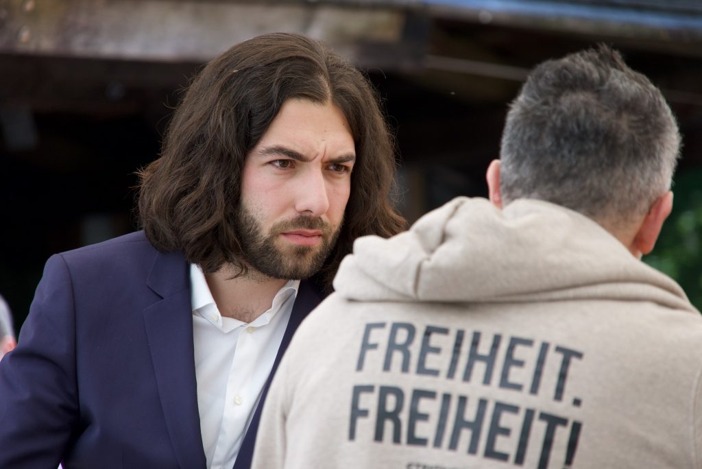 Luzerner Kantonsgericht spricht Nicolas Rimoldi schuldig