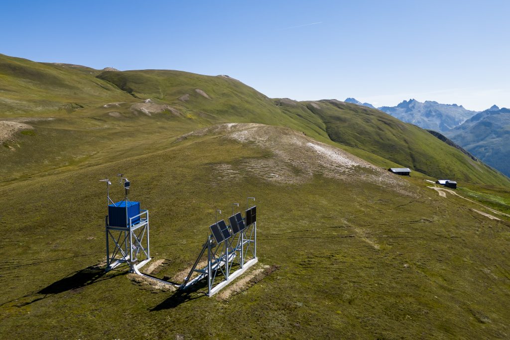 Wallis will keine beschleunigte Bewilligung für Solaranlagen in den Alpen