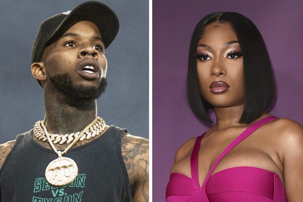 Nach Schüssen auf Megan Thee Stallion: Rapper Tory Lanez bleibt inhaftiert