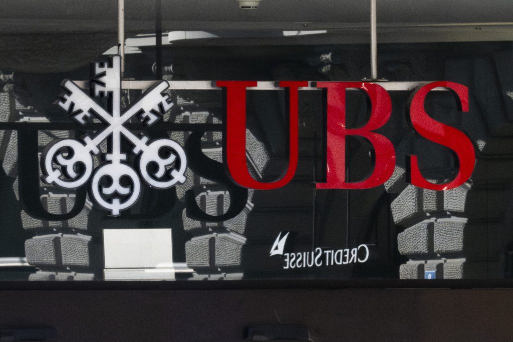Jetzt soll die UBS teilverstaatlicht werden
