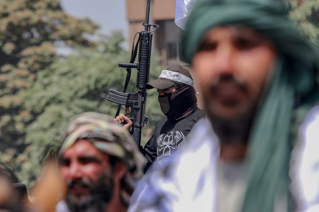  Taliban nehmen sechs Menschen wegen Verstoss gegen Musikverbot fest