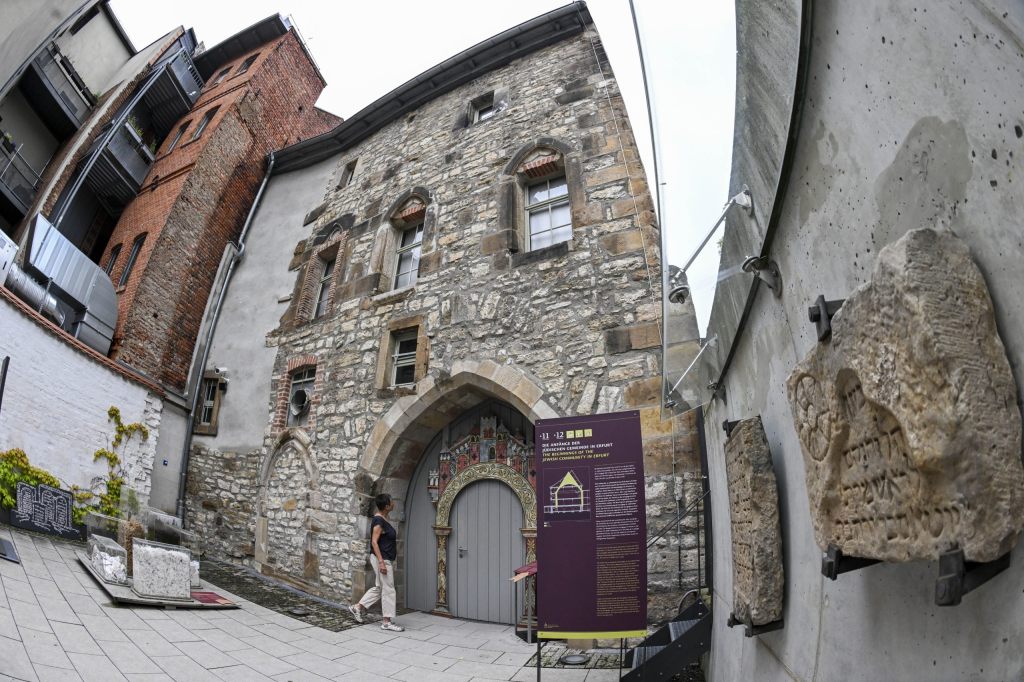 Jüdisch-mittelalterliches Erbe in Erfurt wird neues UNESCO-Welterbe