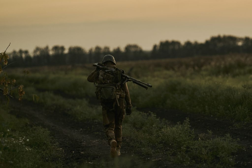 Ukraine gelingt Durchbruch an der Südfront