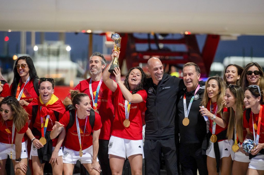 Streik der Spanierinnen ist nicht zu Ende &#8211; Spiel gegen die Schweiz unsicher
