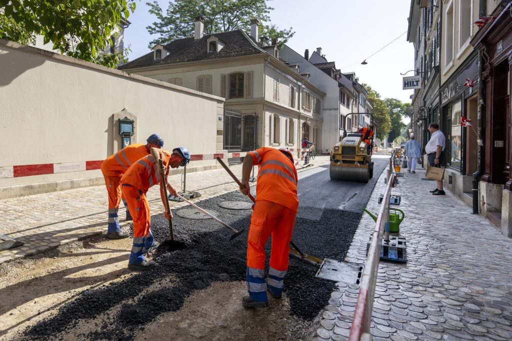 So will Basel-Stadt bis 2037 CO2-neutral werden