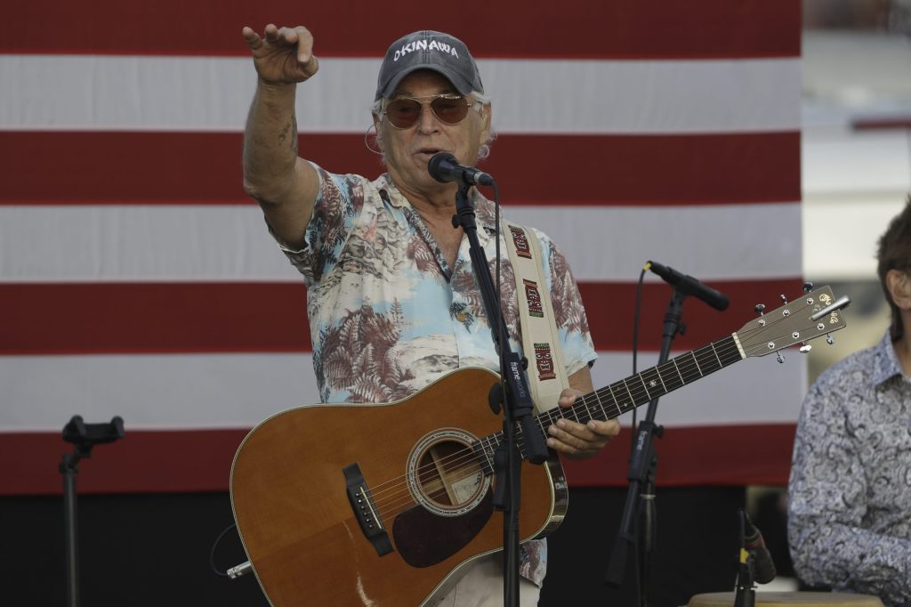 «Margaritaville»-Sänger Jimmy Buffett mit 76 Jahren gestorben