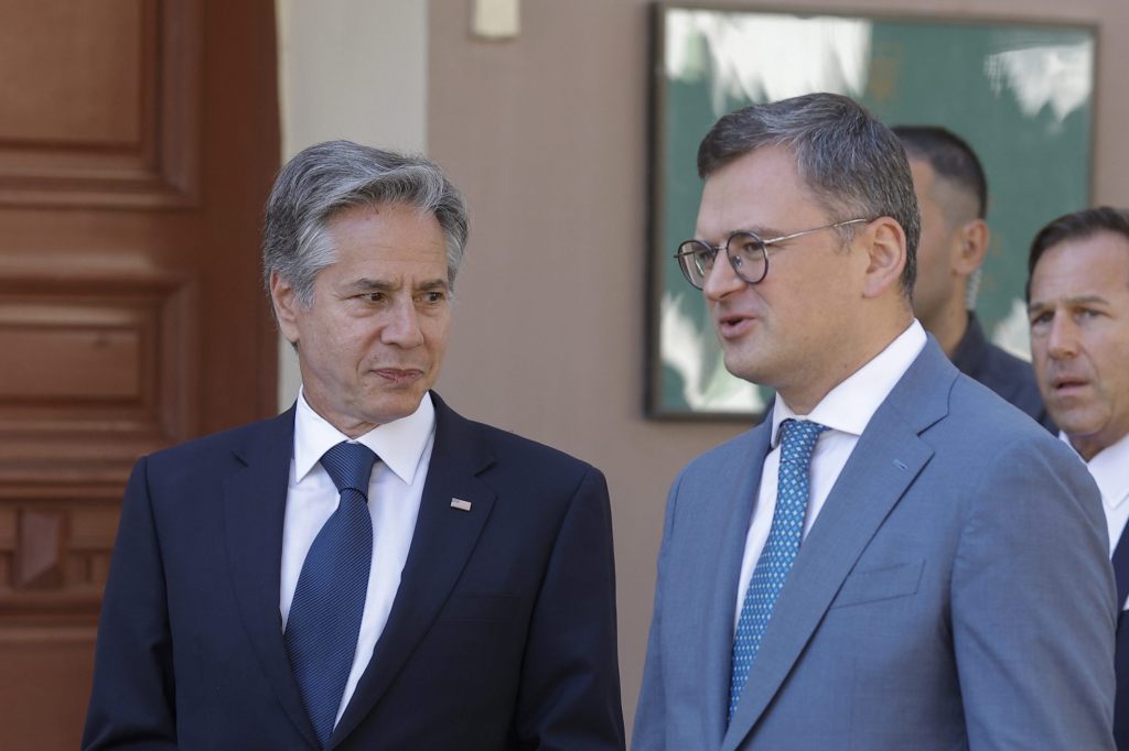 Ukraine erhält neues US-Militärpaket in Höhe von 175 Millionen Dollar