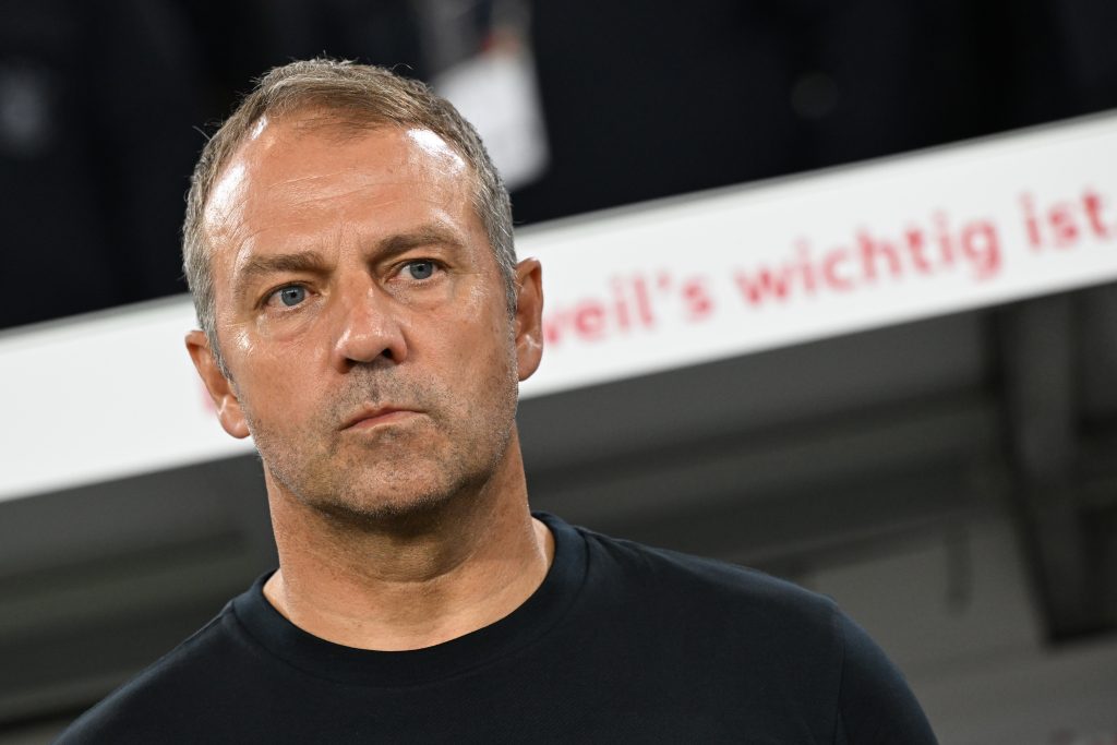 DFB zieht Reissleine: Flick ist nicht mehr Bundestrainer