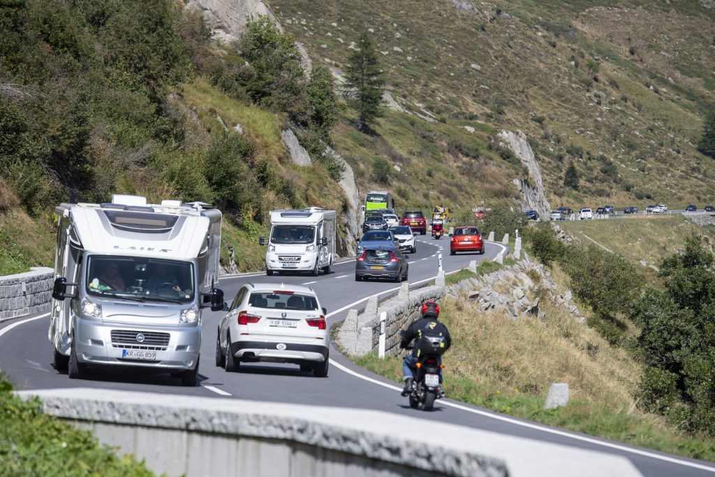 Weniger Tote auf Schweizer Strassen im ersten Halbjahr 2023