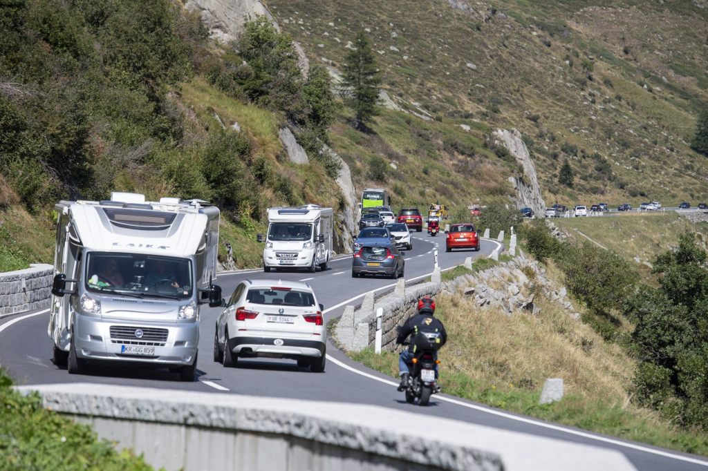 Weniger Tote auf Schweizer Strassen im ersten Halbjahr 2023