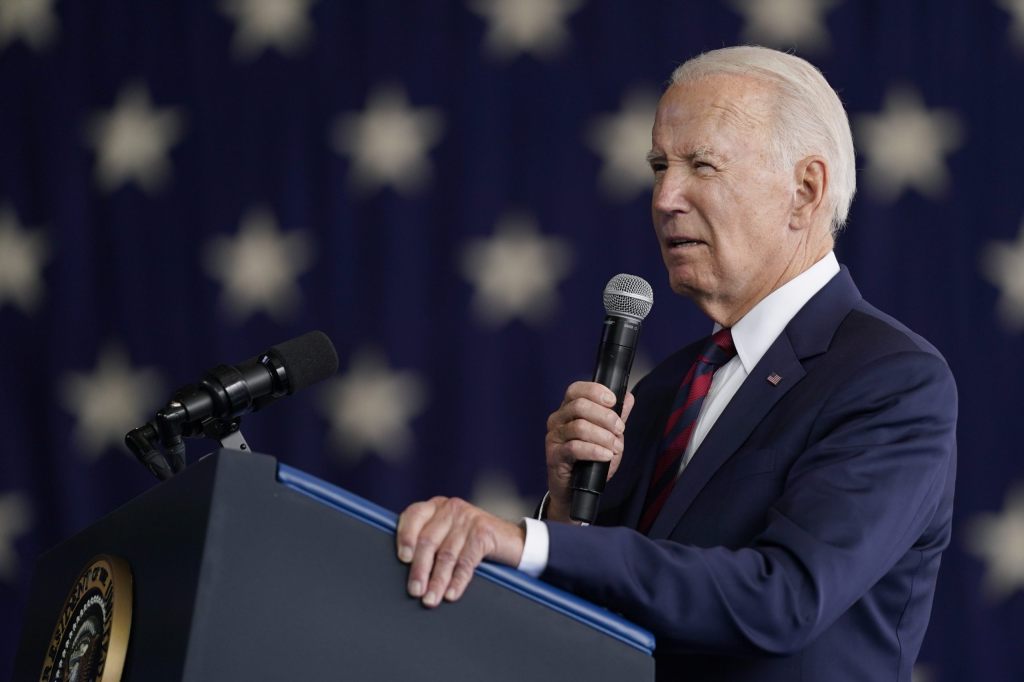 Biden nutzt Gedenken an 9/11 für Aufruf zu Einigkeit