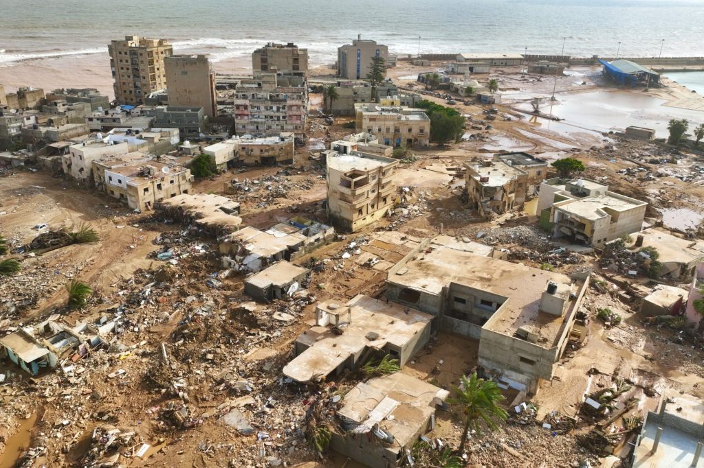 Vereinte Nationen mobilisieren Hilfe nach Katastrophe in Libyen