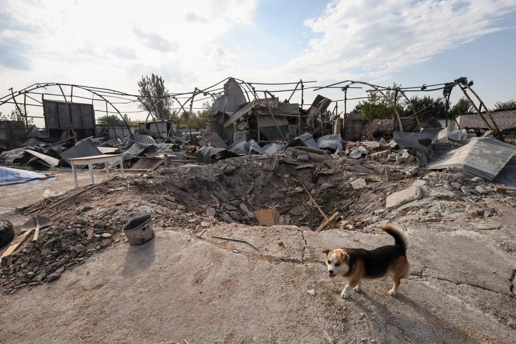Ukraine gewinnt immer mehr Boden zurück