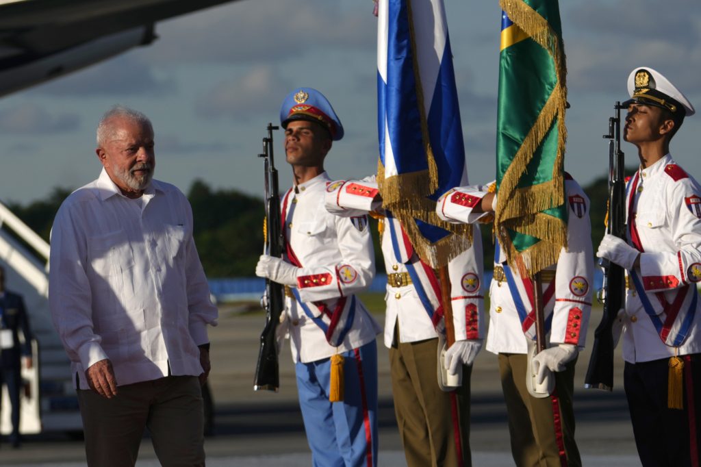 G77-Gipfel: Lula da Silva fordert mehr Investitionen gegen die Klimakrise