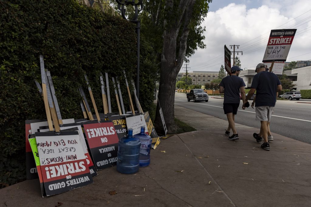 US-Autoren-Streik endet nach 148 Tagen