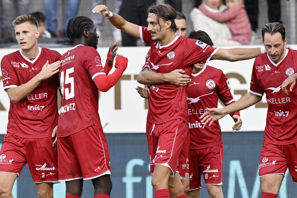Winterthur siegt und bleibt in Top 6 – FCZ bleibt ungeschlagen
