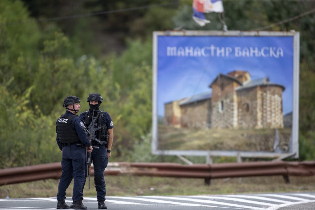 Tote bei Kämpfen mit bewaffnetem Kampftrupp im Nord-Kosovo