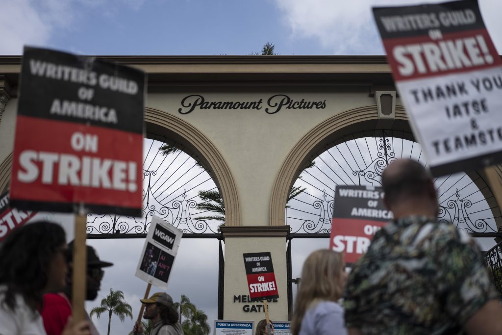 Der Streik in Hollywood ist fast vorbei