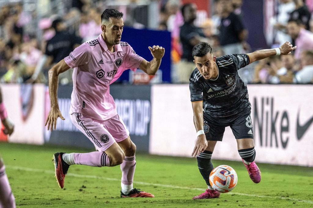 Ohne Messi: Inter Miami verpasst den zweiten Titel der Saison