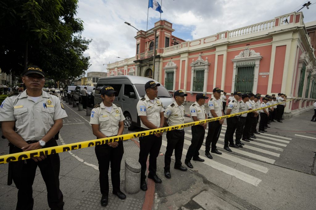 Guatemala versinkt im Wahlchaos