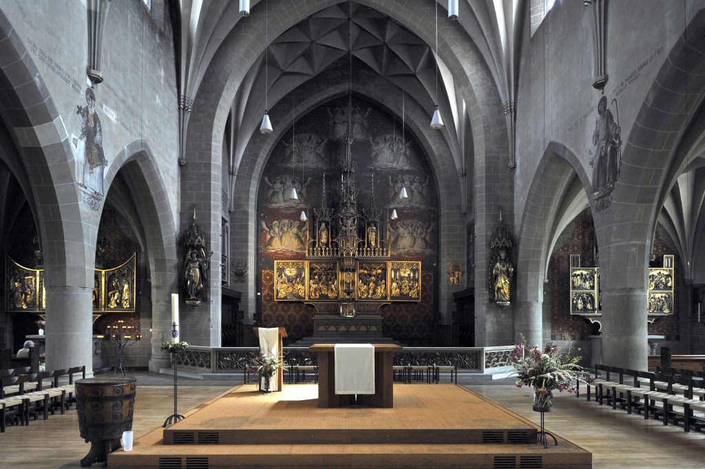 Über 1&#8217;000 Missbrauchs-Fälle in der Schweizer katholischen Kirche