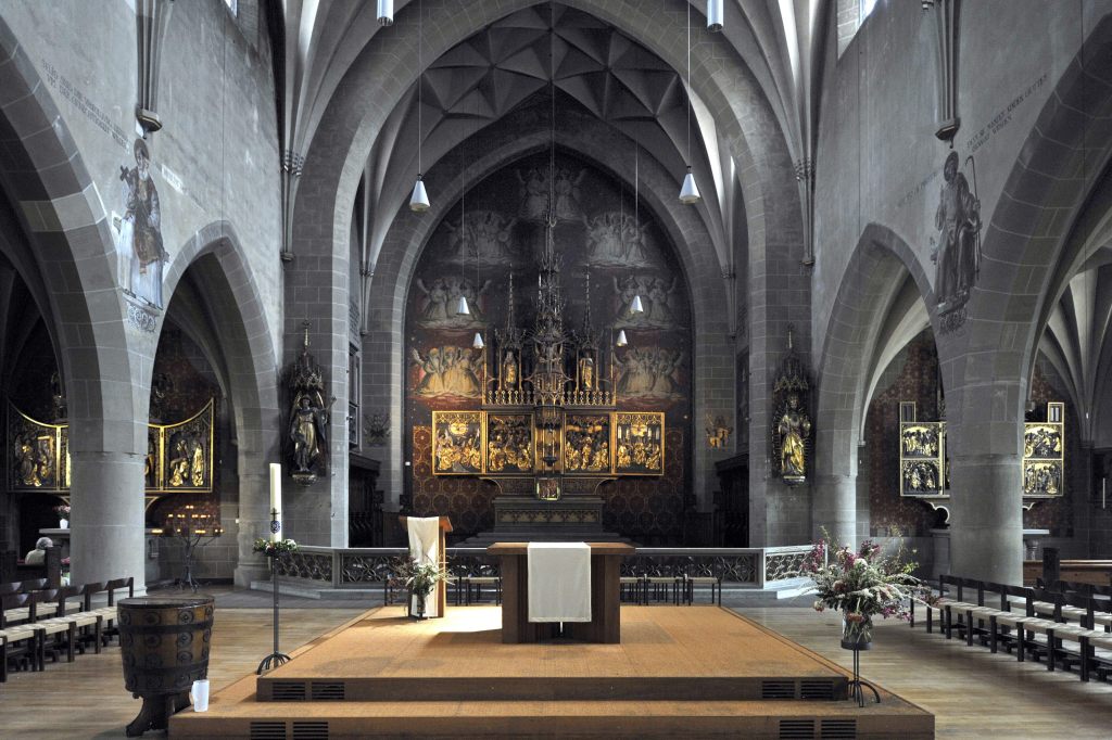 Über 1’000 Missbrauchs-Fälle in der Schweizer katholischen Kirche