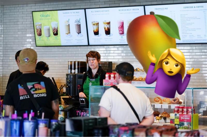 Starbucks in den USA wegen fehlender Frucht in Fruchtgetränken verklagt
