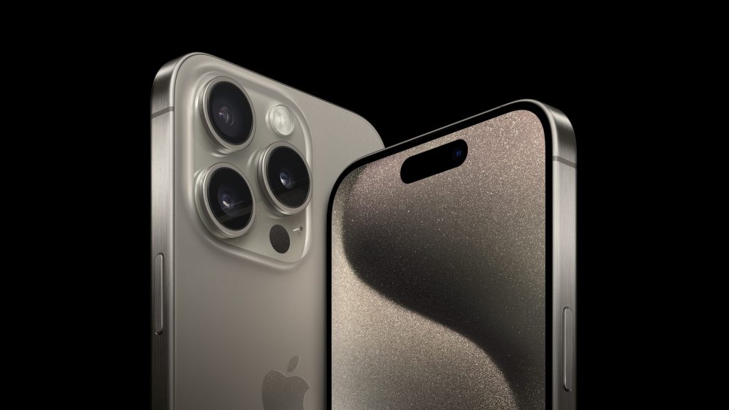 Apple bringt Titan-iPhone auf den Markt