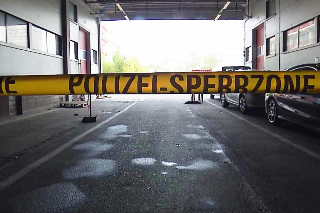 Anklage wegen Mordes nach Tötung auf dem Lysbüchelareal