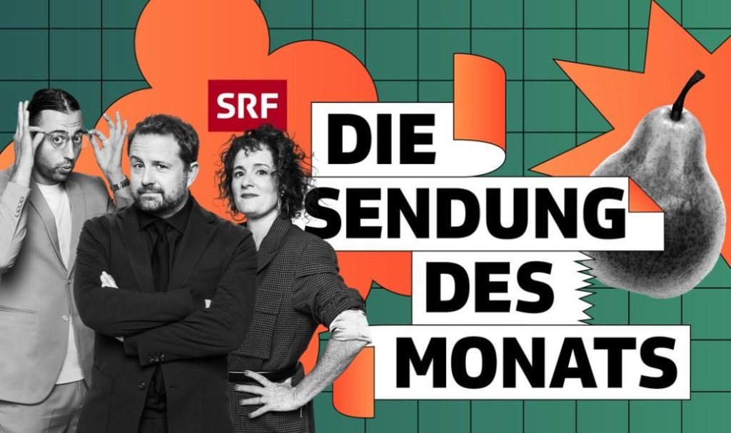 «Die Sendung des Monats» darf noch bissiger werden