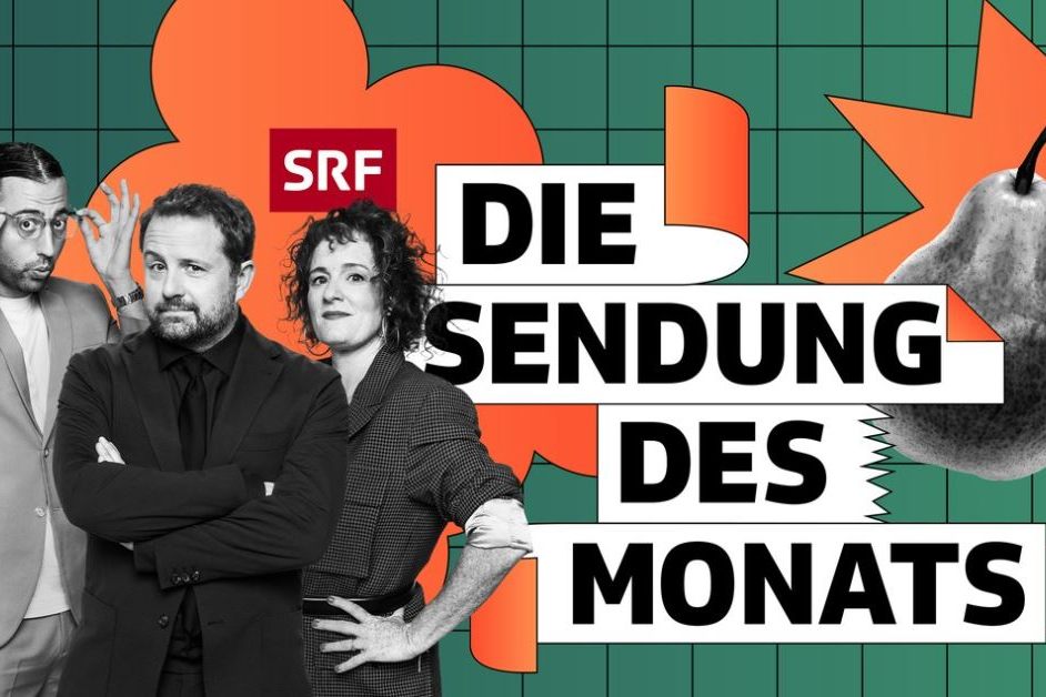 «Die Sendung des Monats» darf noch bissiger werden