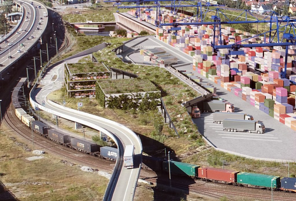 Bund gibt grünes Licht für Gateway Basel Nord