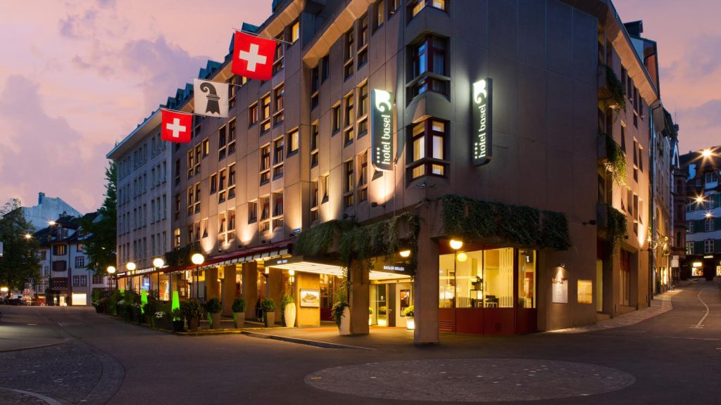 Traurige «Usdringgede» im Hotel Basel