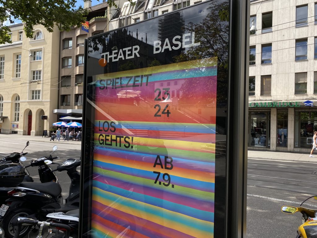 Worauf du dich im Herbst in Basel am meisten freuen kannst