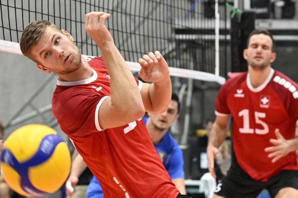 Schweizer Volleyballer scheiden aus