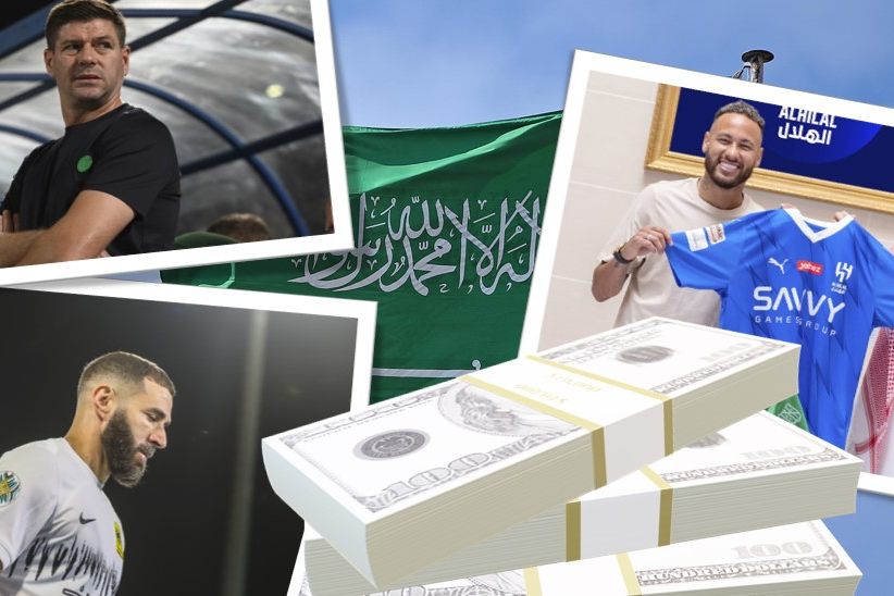 Das grosse Geld ruft: Welche Topstars neu in Saudi-Arabien Fussball kicken