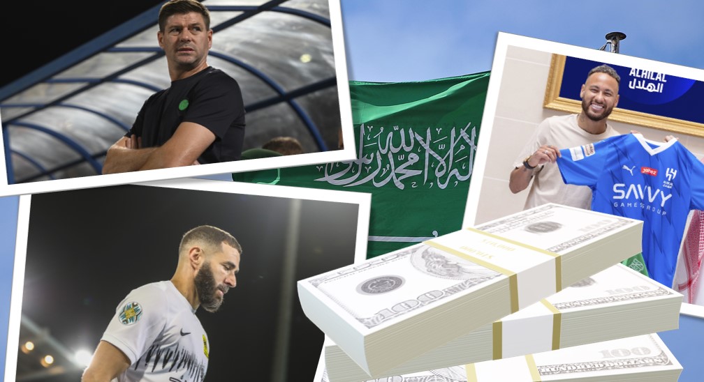 Das grosse Geld ruft: Welche Topstars neu in Saudi-Arabien Fussball kicken