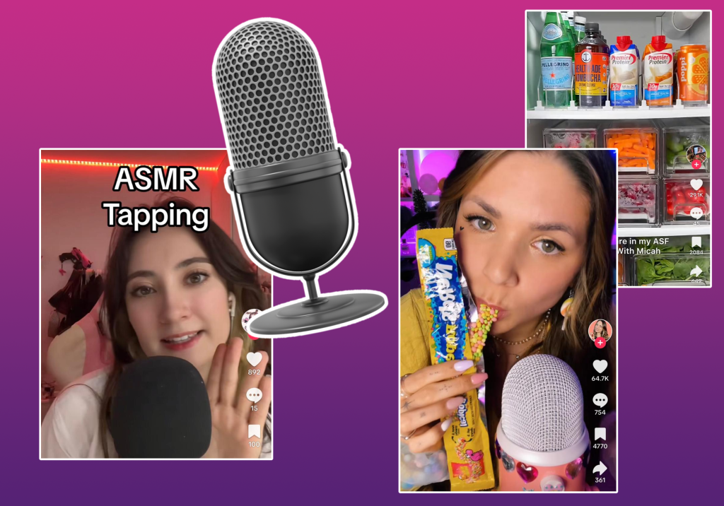 Gänsehaut mit den besten ASMR-Videos