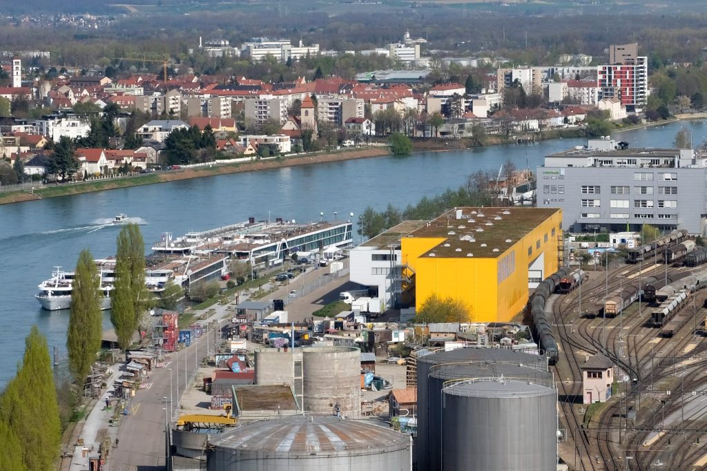 Volksinitiative für mehr Grünraum im «vernachlässigten Kleinbasel»