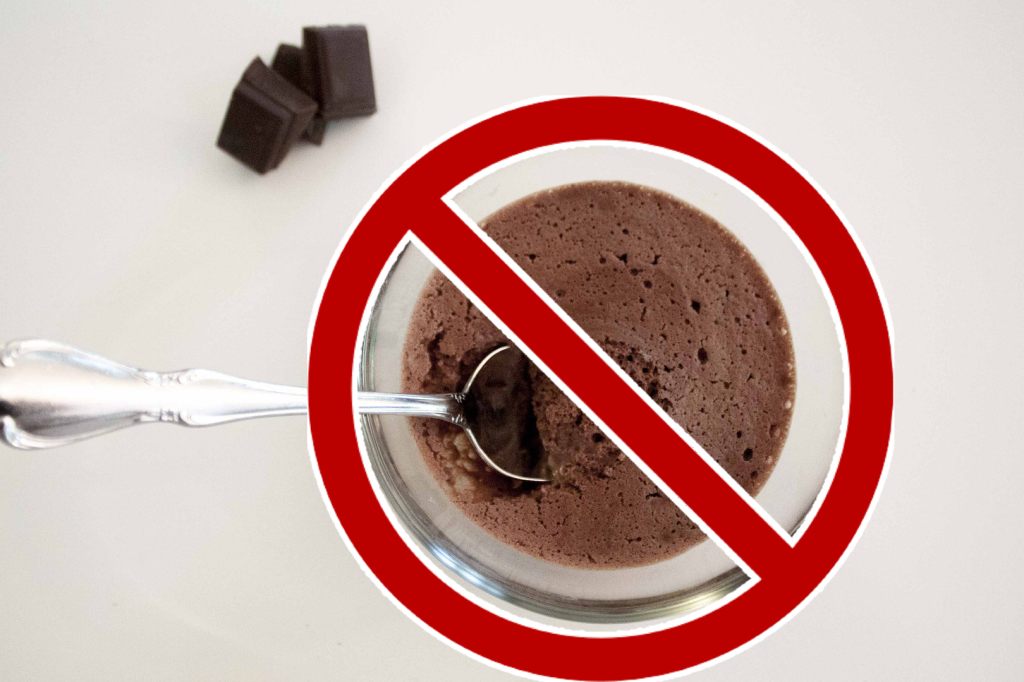 Aldi ruft Mousse au Chocolat wegen Salmonellen-Verdacht zurück