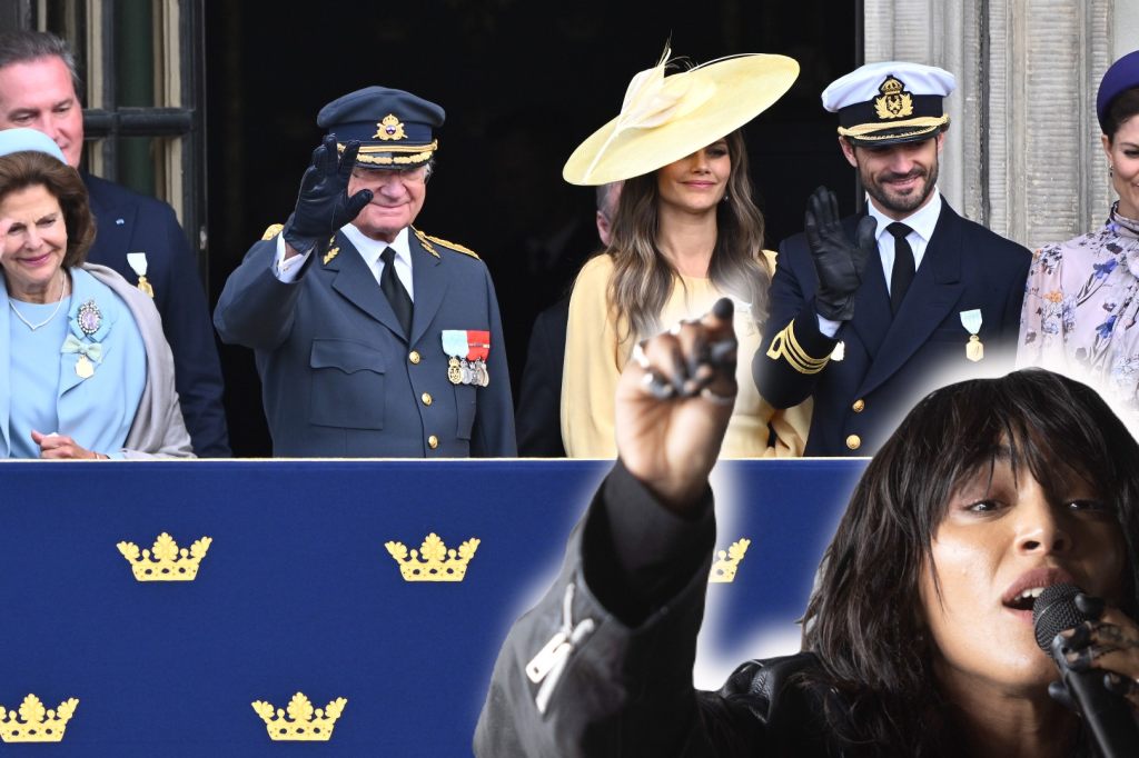 Partysong mischt 50-jähriges Thronjubiläum von Carl XVI. Gustaf auf