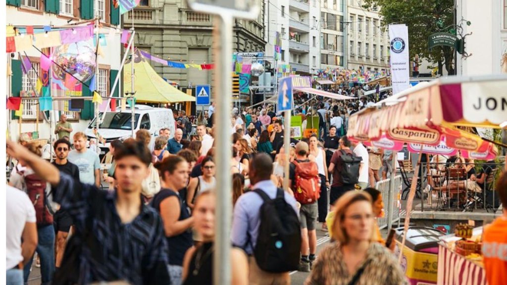 Über 80&#8217;000 Besucher an Stadterlebnis-Festival