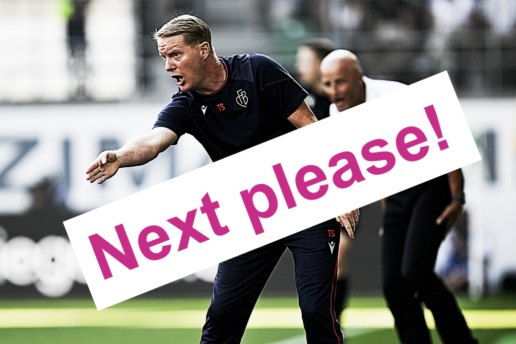 FC Basel entlässt Trainer Timo Schultz