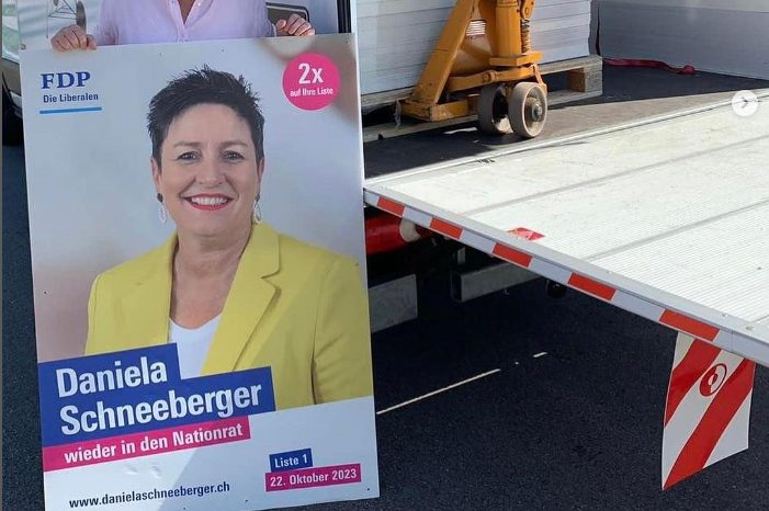 Schneeberger will in den «Nationrat»